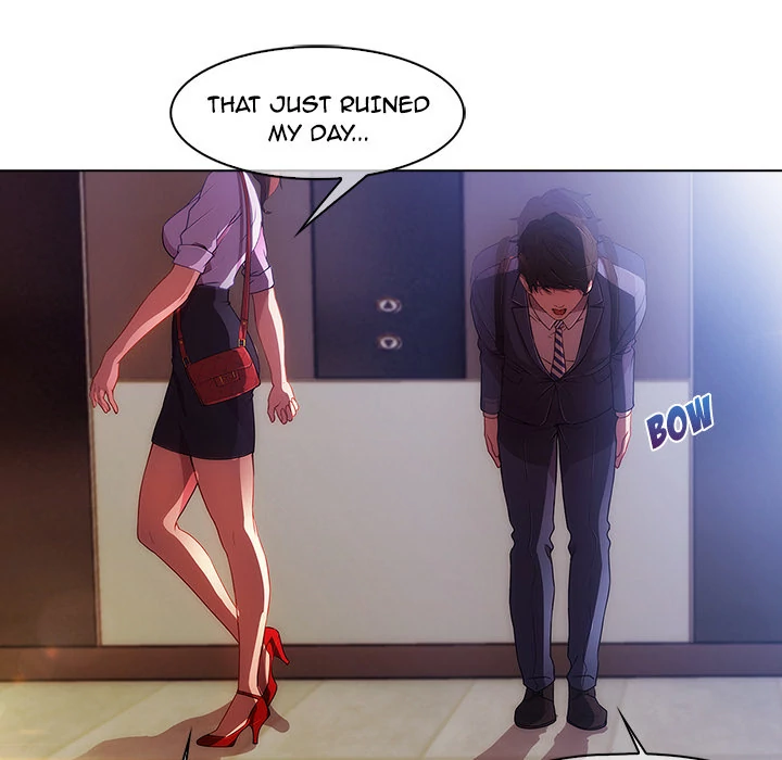 Lady Long Legs page 83
