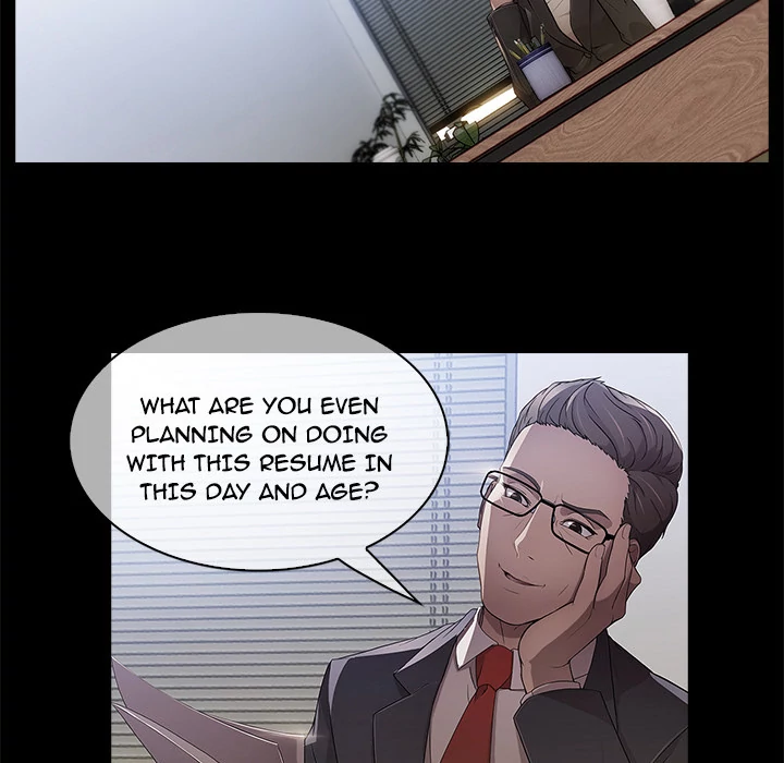 Lady Long Legs page 92