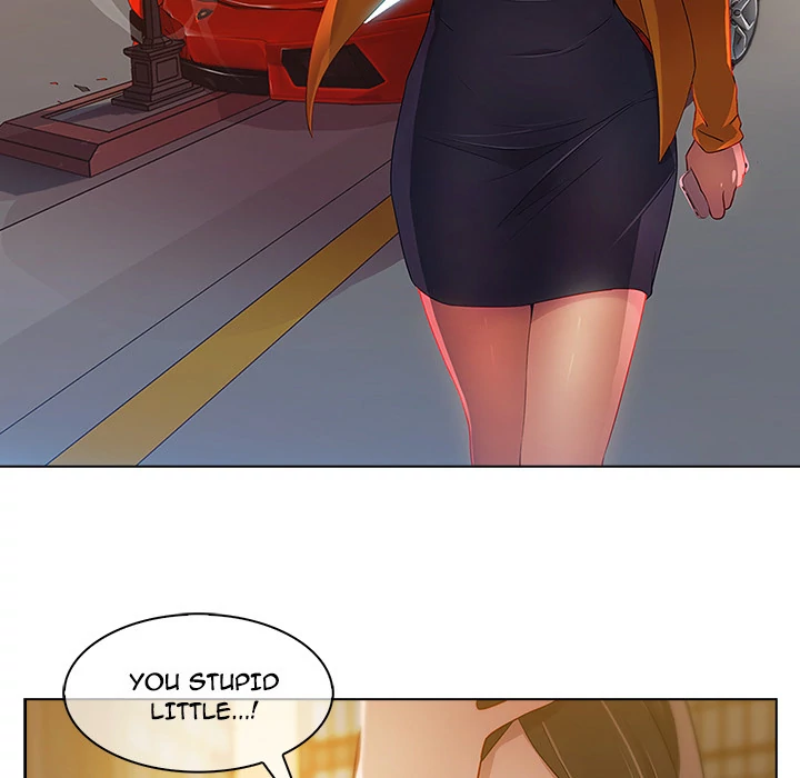 Lady Long Legs page 113