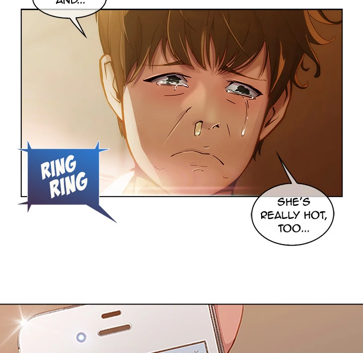 Lady Long Legs page 115