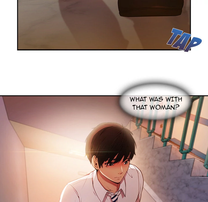 Lady Long Legs page 9