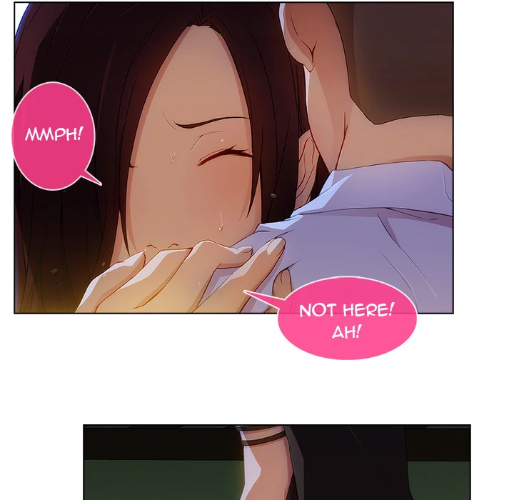 Lady Long Legs page 33