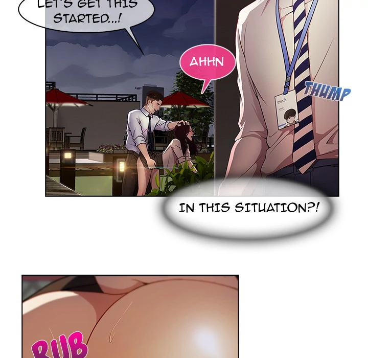 Lady Long Legs page 37
