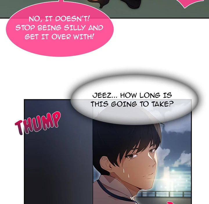 Lady Long Legs page 49