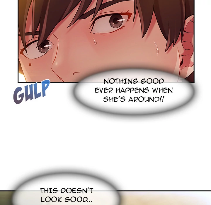 Lady Long Legs page 96
