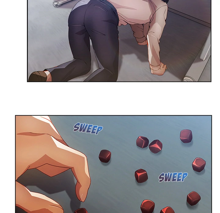 Lady Long Legs page 104
