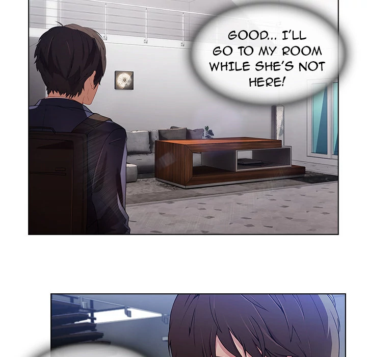 Lady Long Legs page 32