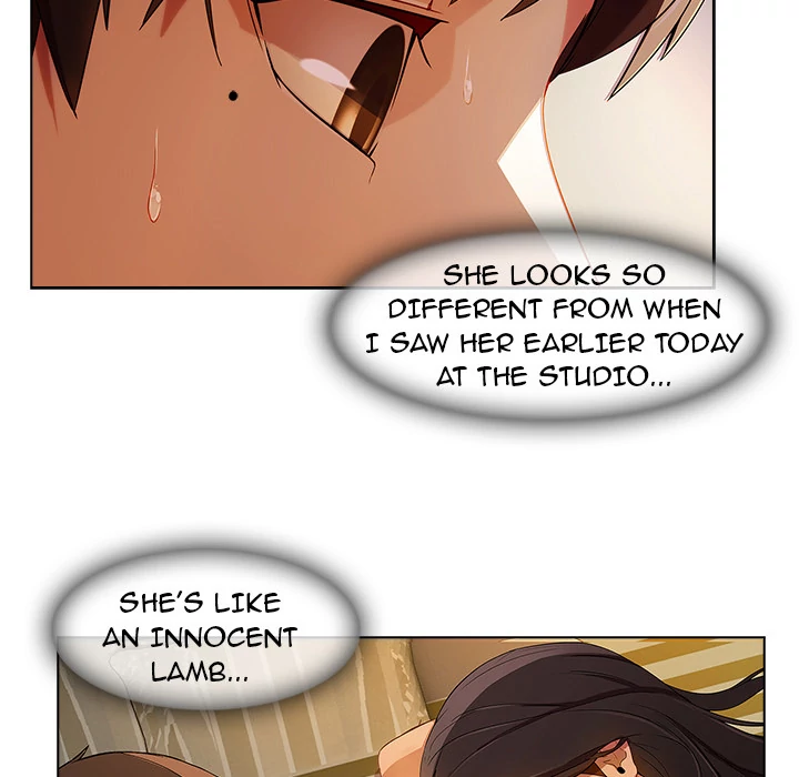 Lady Long Legs page 49