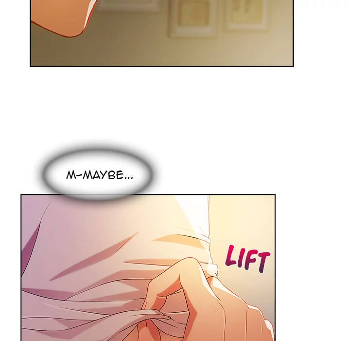 Lady Long Legs page 61