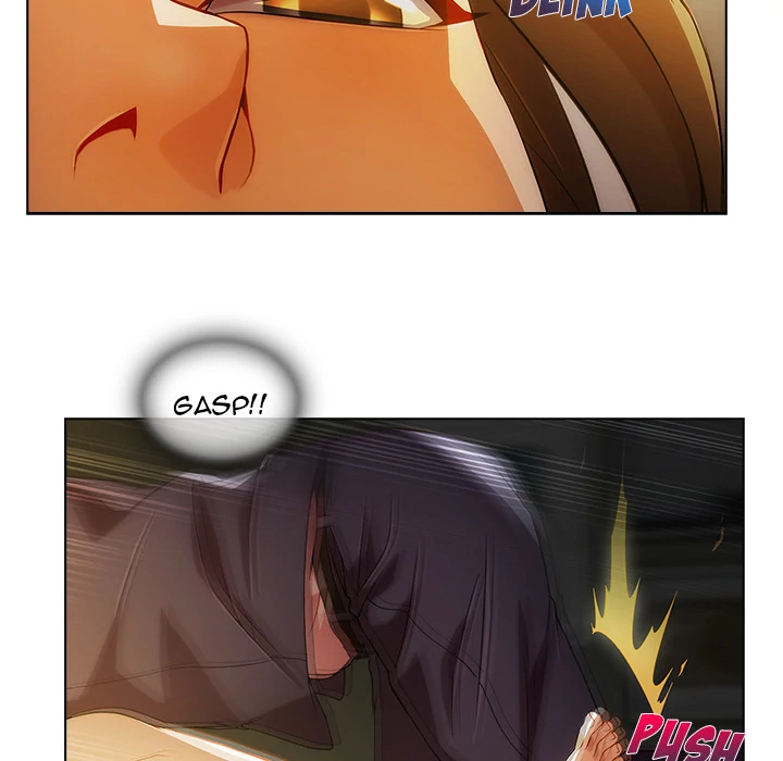 Lady Long Legs page 65