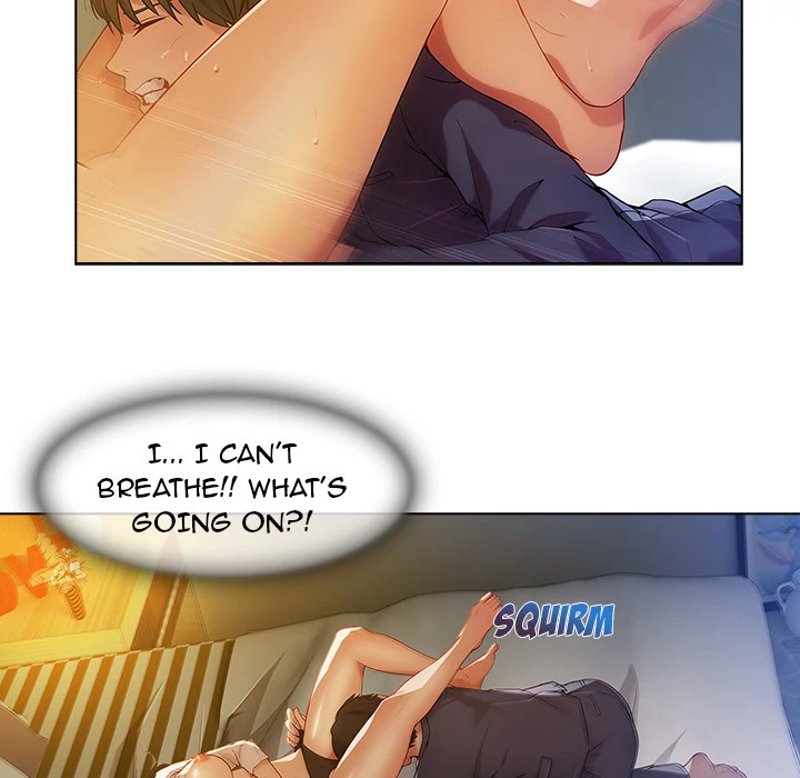 Lady Long Legs page 74
