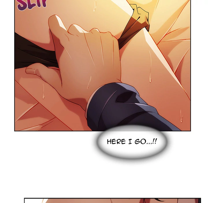 Lady Long Legs page 89