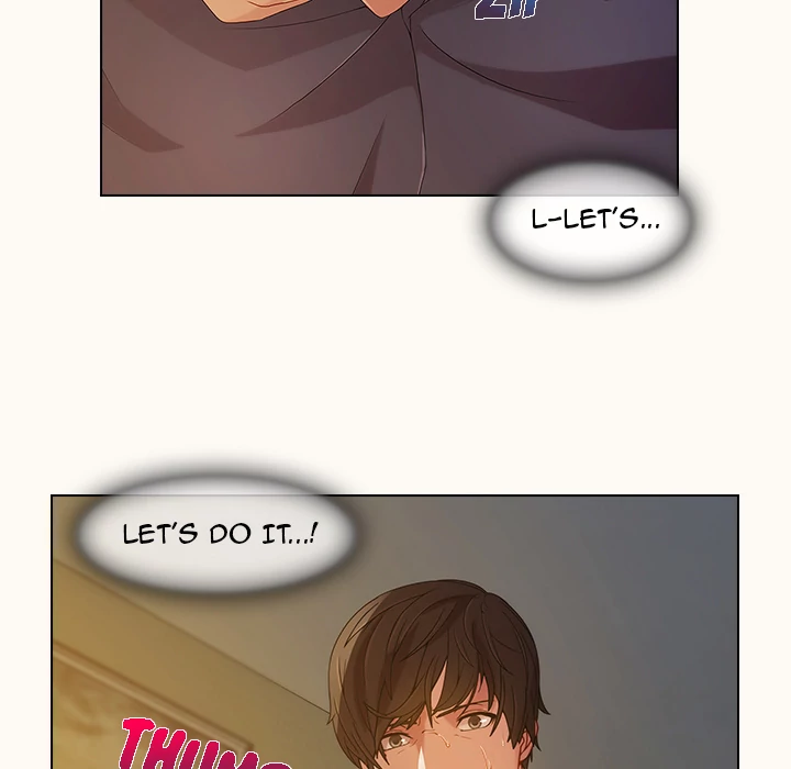 Lady Long Legs page 18