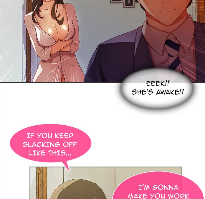 Lady Long Legs page 40