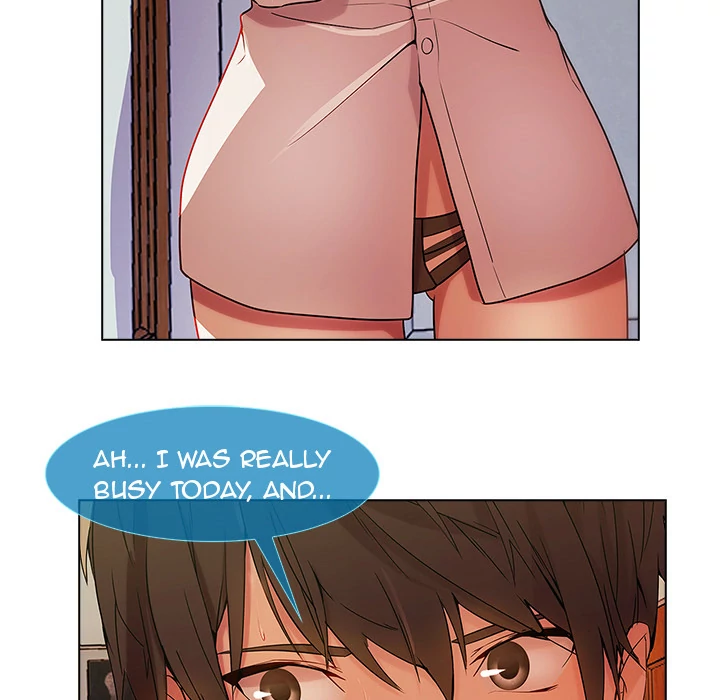 Lady Long Legs page 42