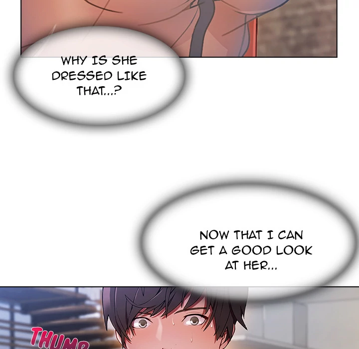 Lady Long Legs page 68