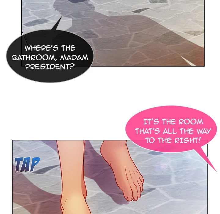 Lady Long Legs page 72