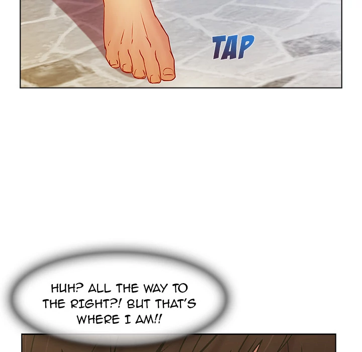 Lady Long Legs page 73