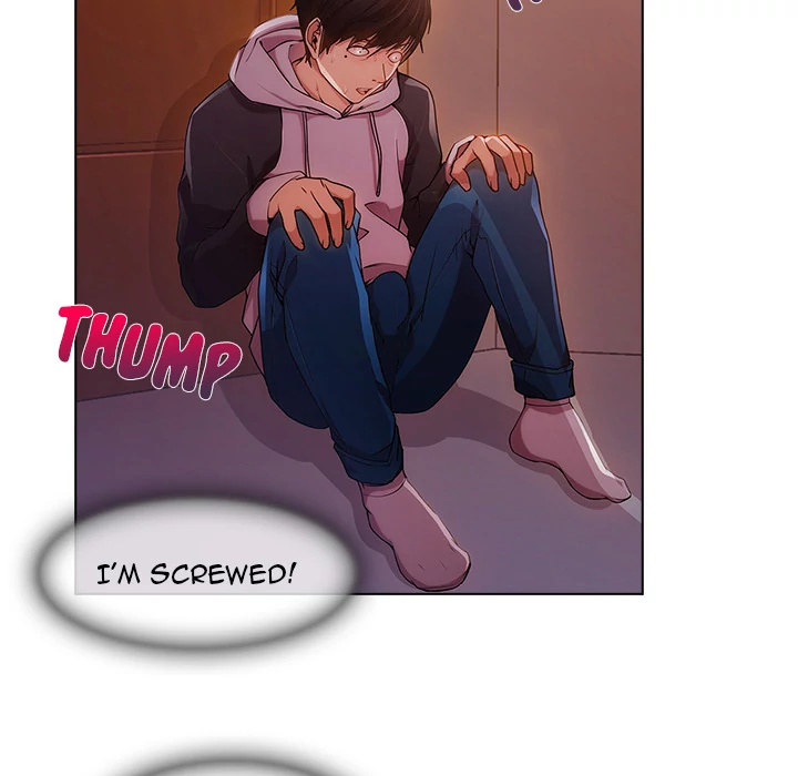 Lady Long Legs page 75