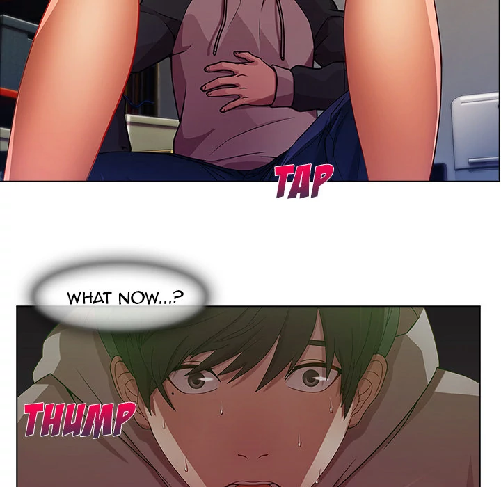 Lady Long Legs page 85
