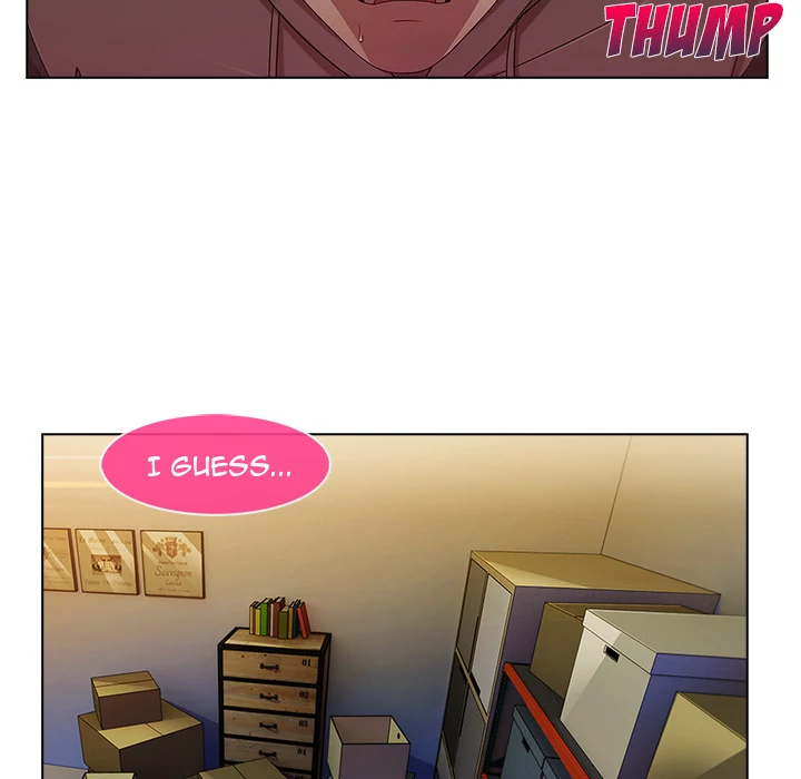 Lady Long Legs page 86
