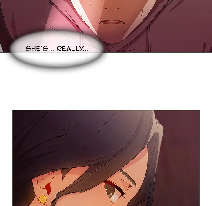 Lady Long Legs page 113