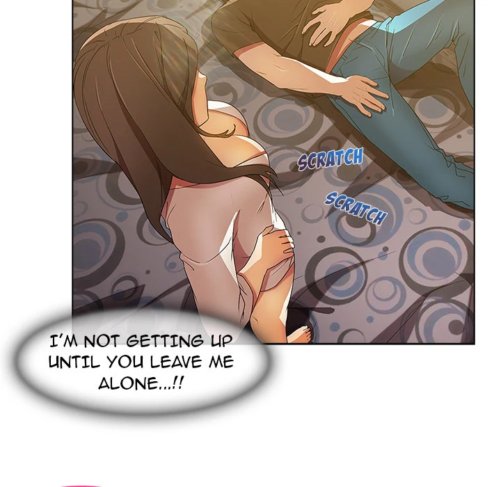 Lady Long Legs page 11