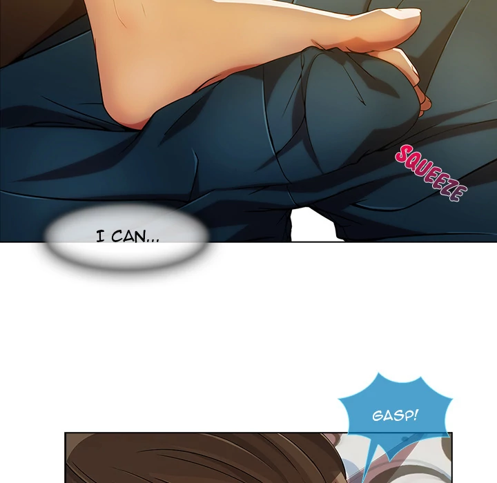Lady Long Legs page 15