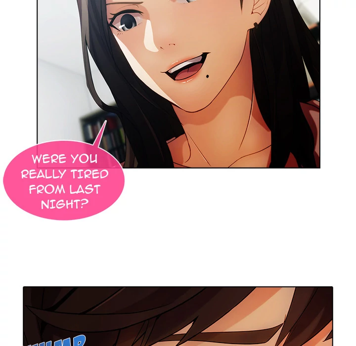 Lady Long Legs page 20