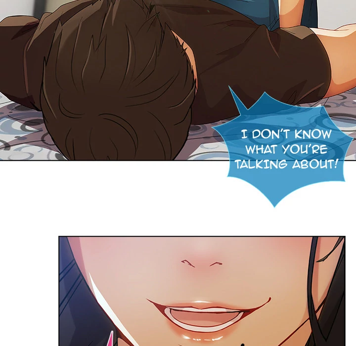 Lady Long Legs page 28