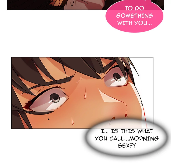 Lady Long Legs page 34
