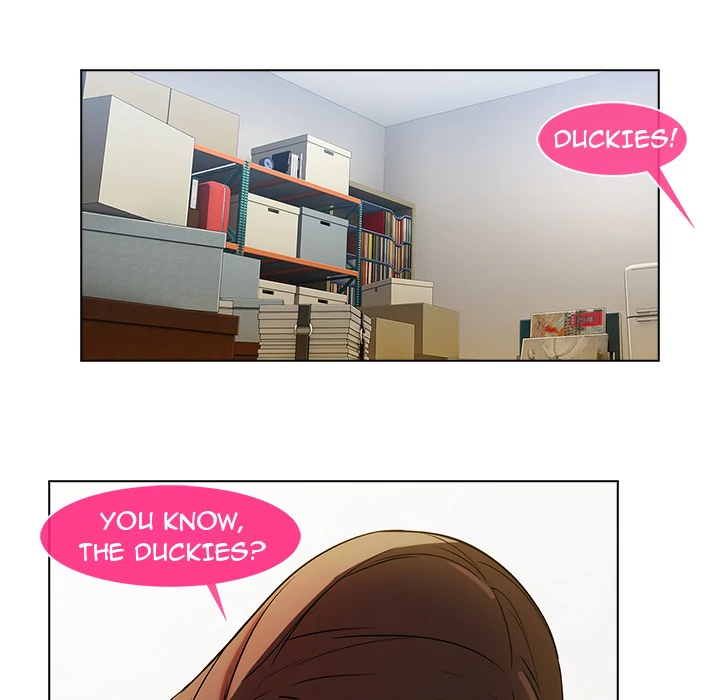 Lady Long Legs page 36