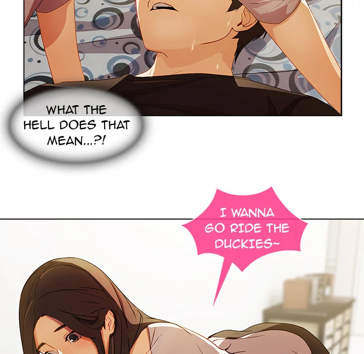 Lady Long Legs page 38
