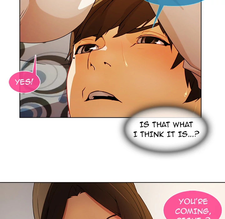 Lady Long Legs page 40