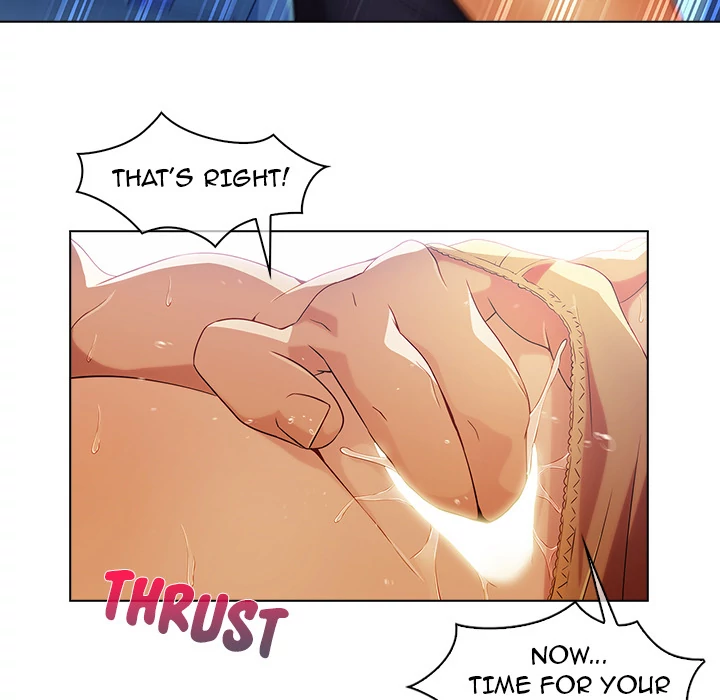 Lady Long Legs page 78