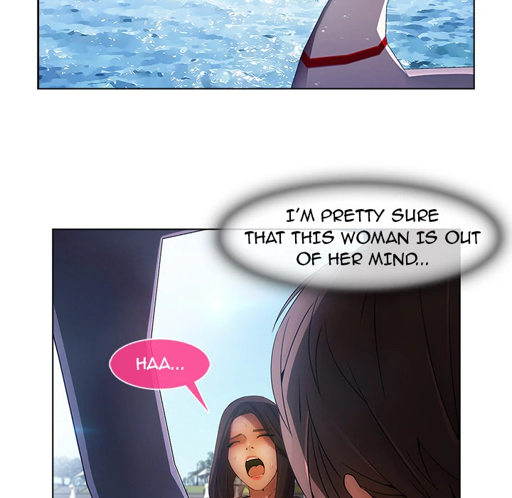 Lady Long Legs page 5