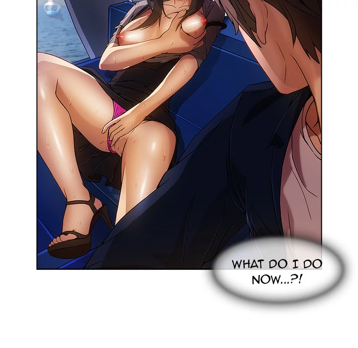 Lady Long Legs page 6