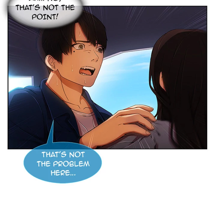 Lady Long Legs page 14