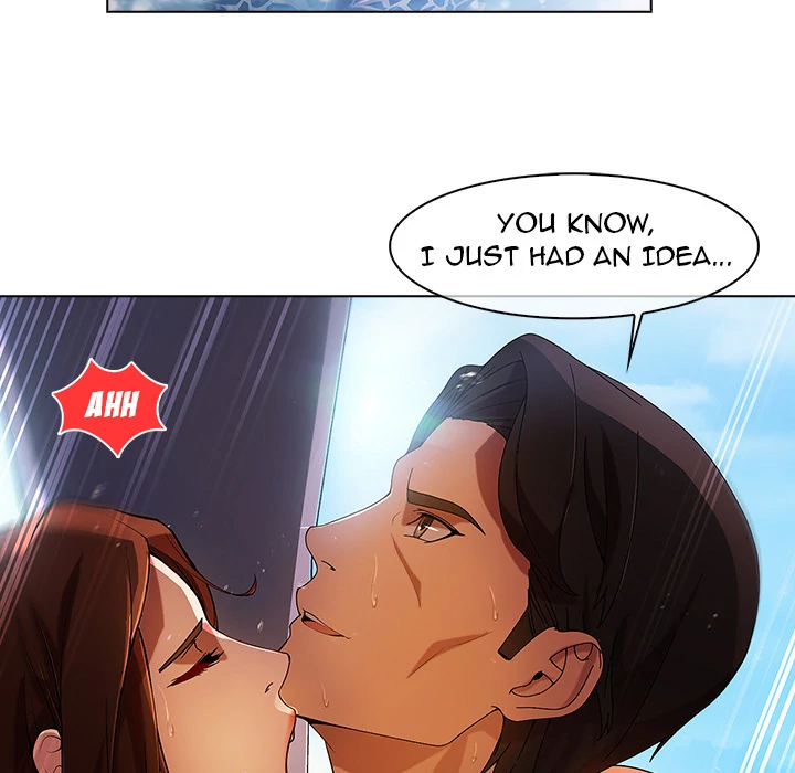 Lady Long Legs page 21