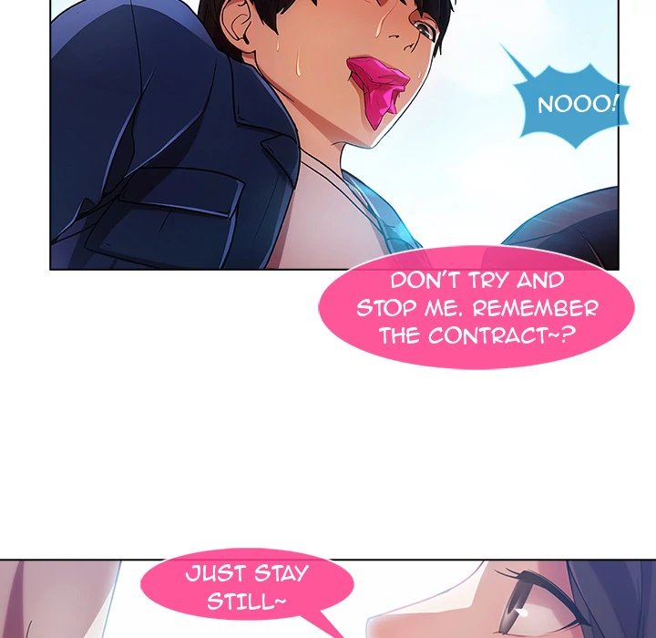 Lady Long Legs page 47