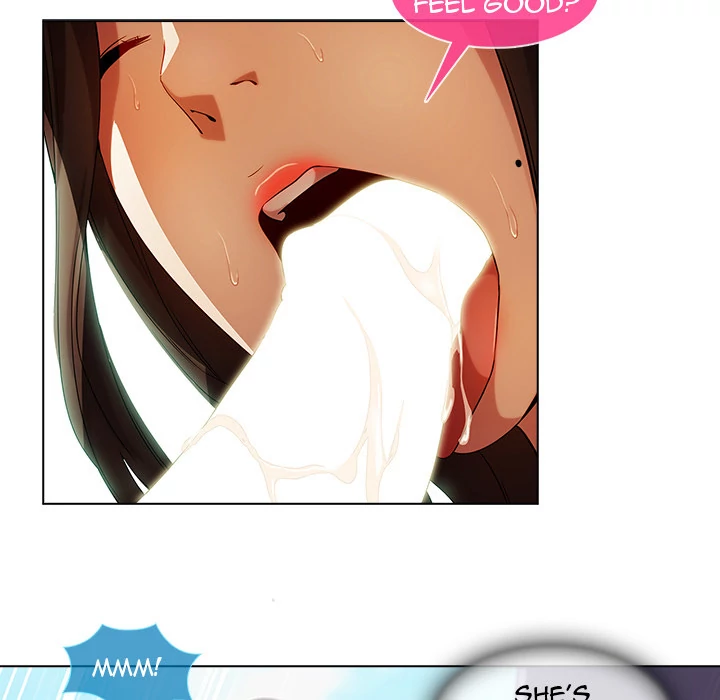 Lady Long Legs page 49