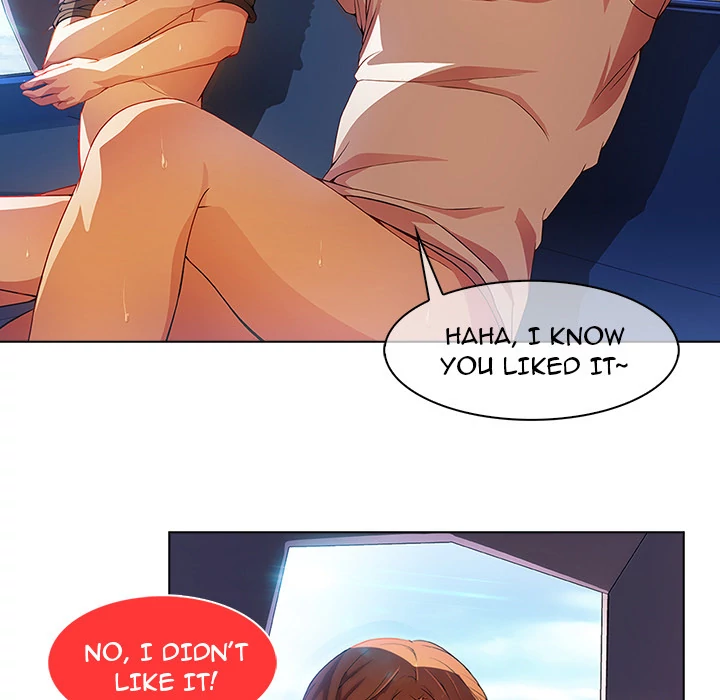 Lady Long Legs page 58