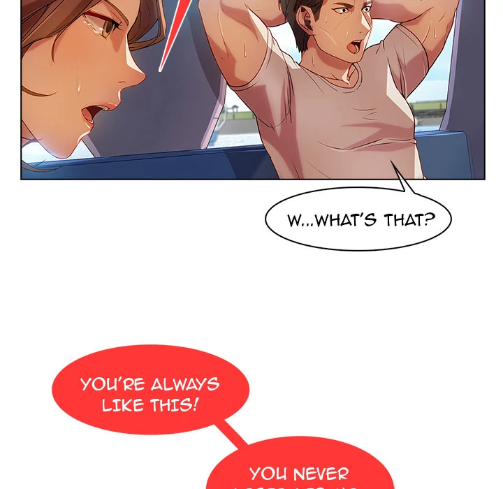 Lady Long Legs page 61
