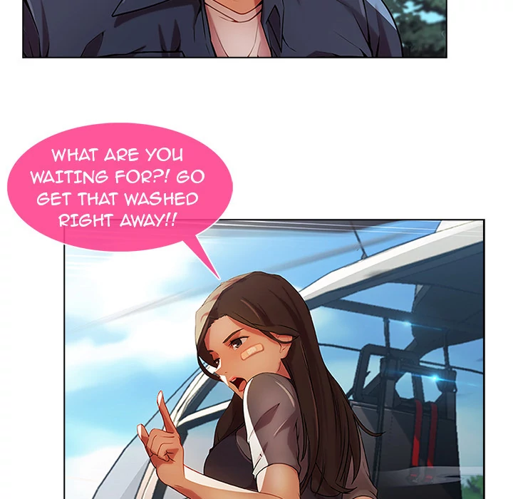 Lady Long Legs page 97