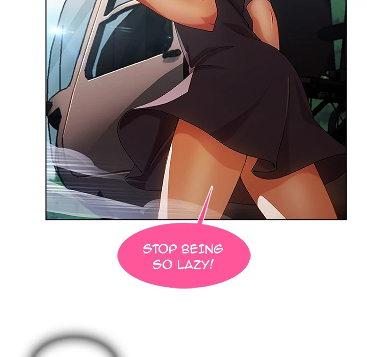 Lady Long Legs page 98