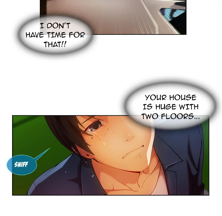 Lady Long Legs page 103