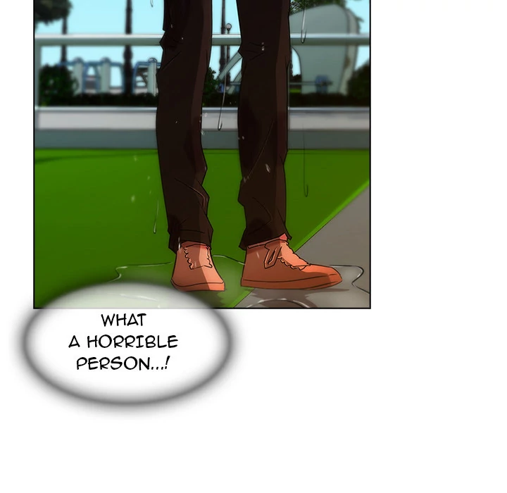 Lady Long Legs page 107