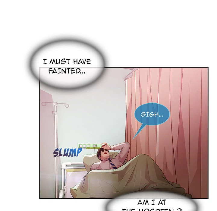Lady Long Legs page 17