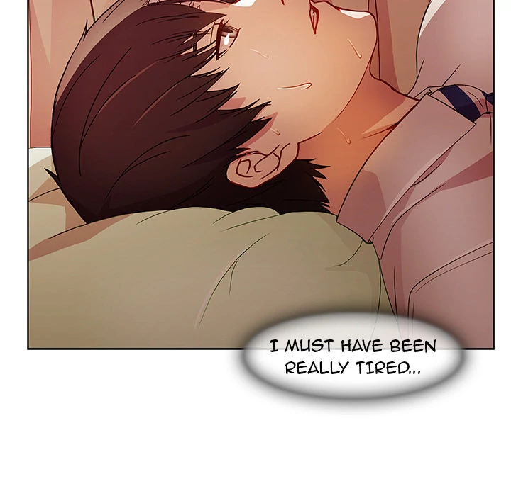 Lady Long Legs page 19