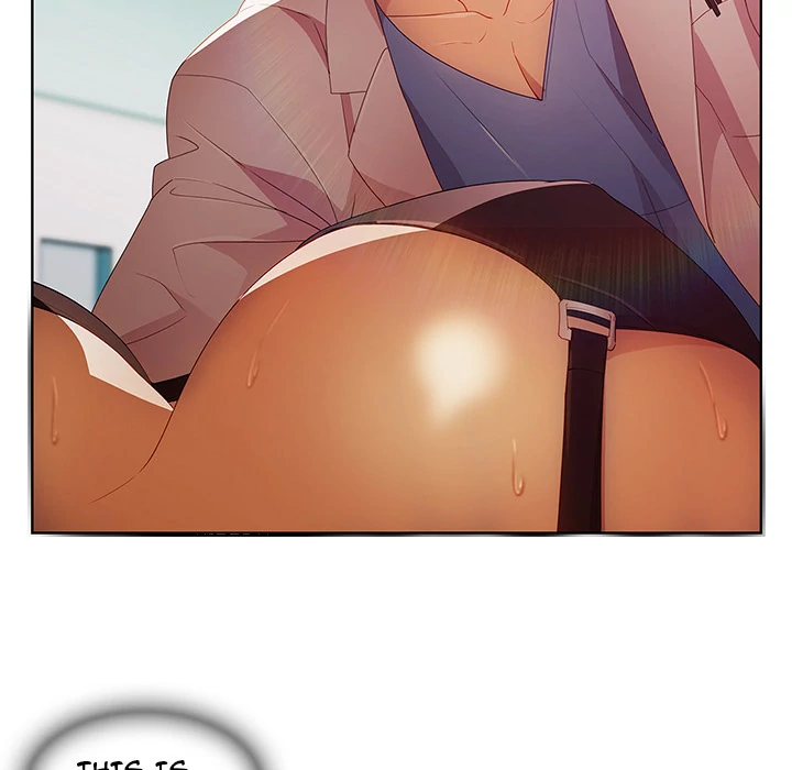 Lady Long Legs page 45
